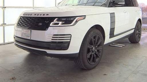 LAND ROVER RANGE ROVER 2021 SALGR2SU9MA422910 image